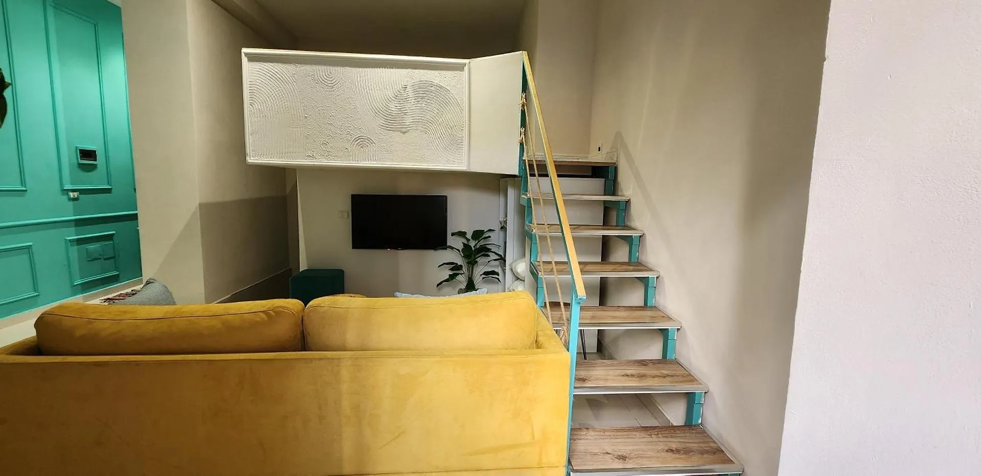 Sunny Beach Loft Golem  Golem (Tirana)