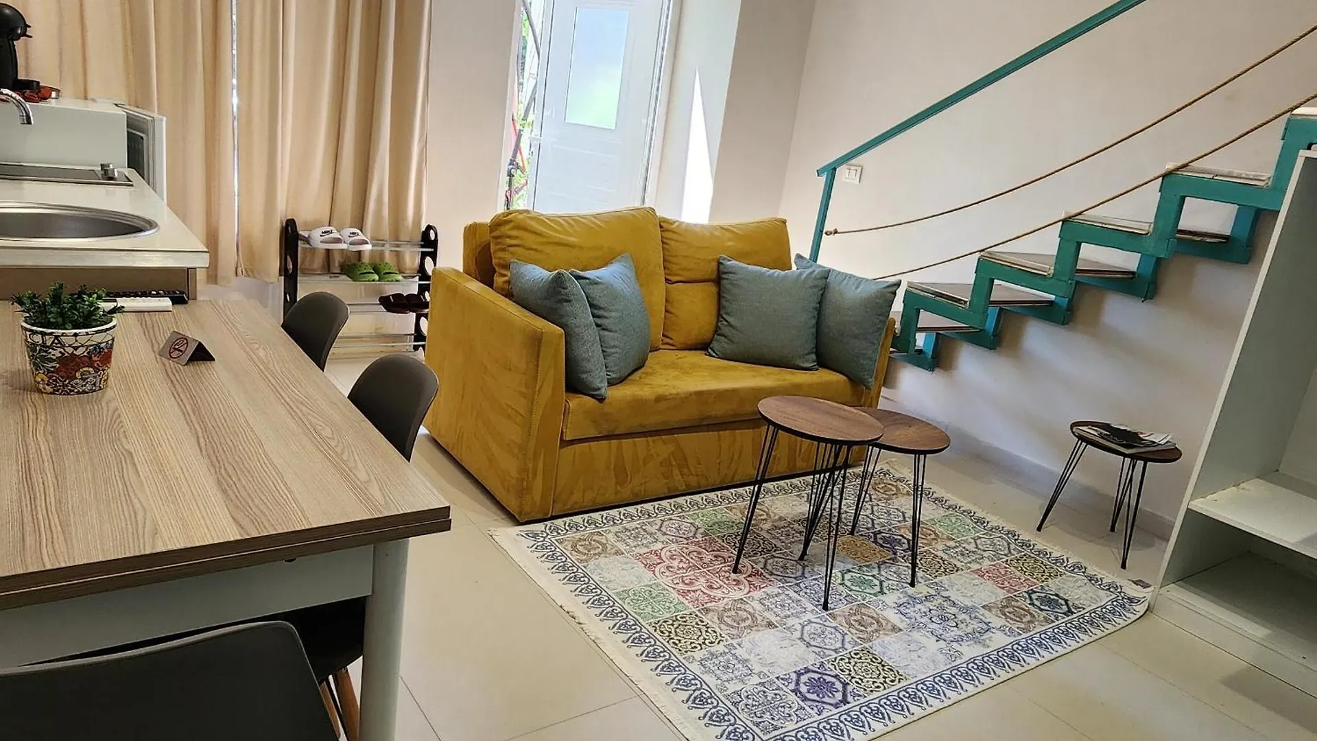 Sunny Beach Loft Golem  Διαμέρισμα Golem (Tirana)
